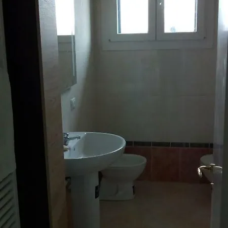 Rum i privatbostad Gabbrielli Montagnana (Veneto)