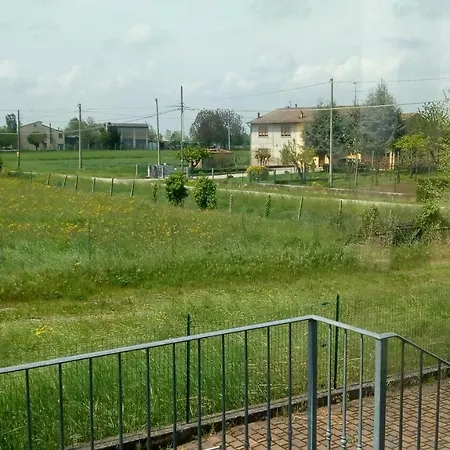 Rum i privatbostad Gabbrielli Montagnana (Veneto)